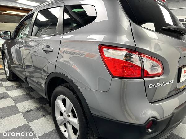 Nissan Qashqai+2 - 32