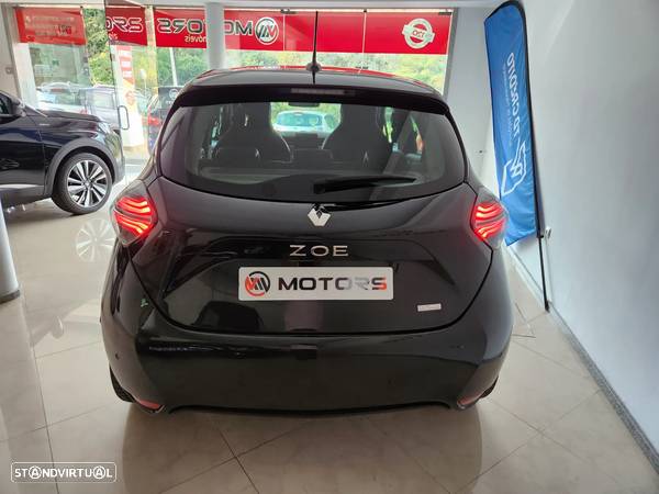 Renault Zoe Exclusive 50 Flex - 3