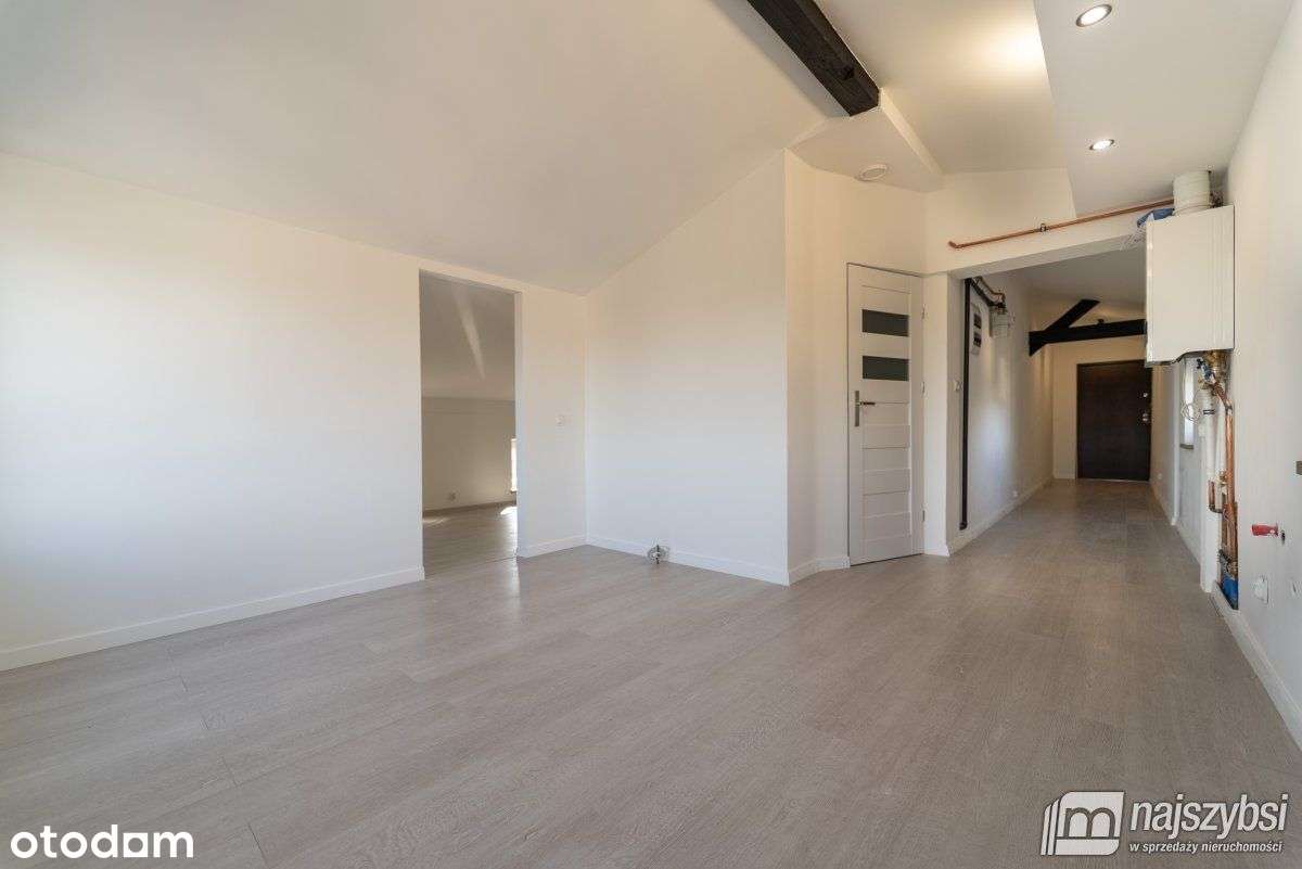 Stargard - mieszkanie na poddaszu po remoncie - Pełny obrazek: 3/19