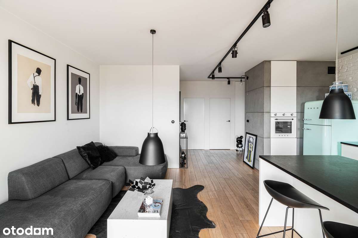 Komfortowe 3 pokoje, balkon,  doskonała lokalizacja - Pełny obrazek: 4/12