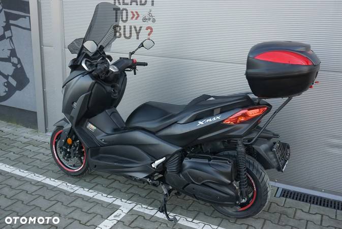 Yamaha X-max - 14