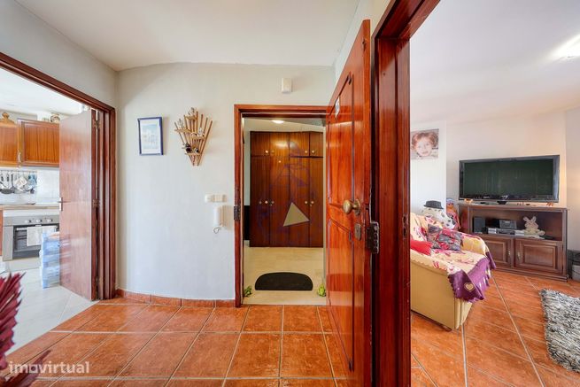 Penthouse T2 com terraço e vista panorâmica na Pedra Mourinha em Porti-39