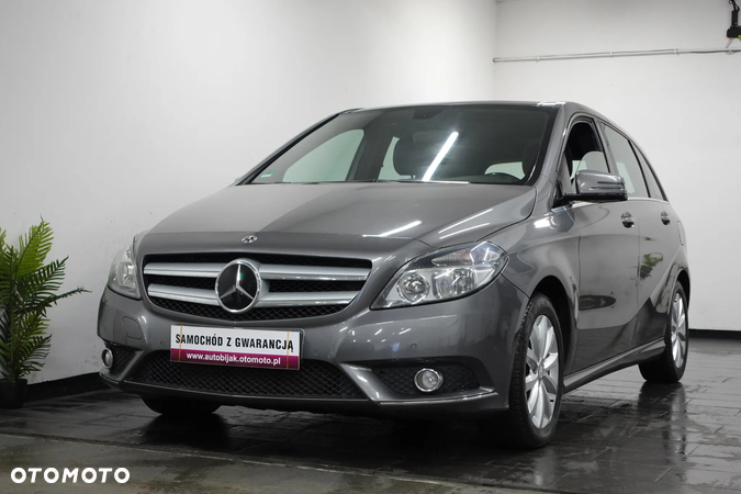 Mercedes-Benz Klasa B 200 CDI (BlueEFFICIENCY) - 3