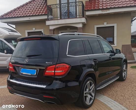 Mercedes-Benz GLS 400 4-Matic - 9