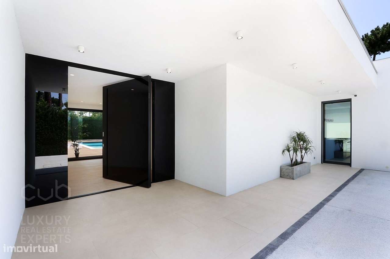 Moradia de Luxo T5 com Piscina na Herdade da Aroeira | Condomínio Priv-7