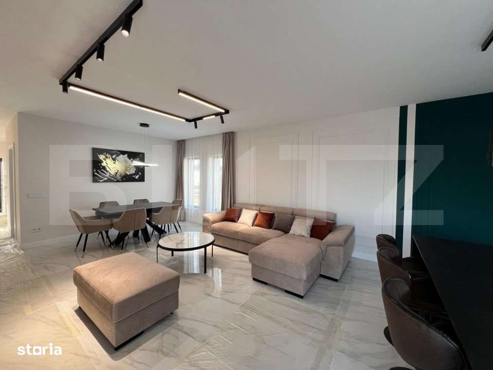 Casa la cheie, 3 dormitoare, 104 mp utili, 420 mp teren - Imagine principală: 3/12