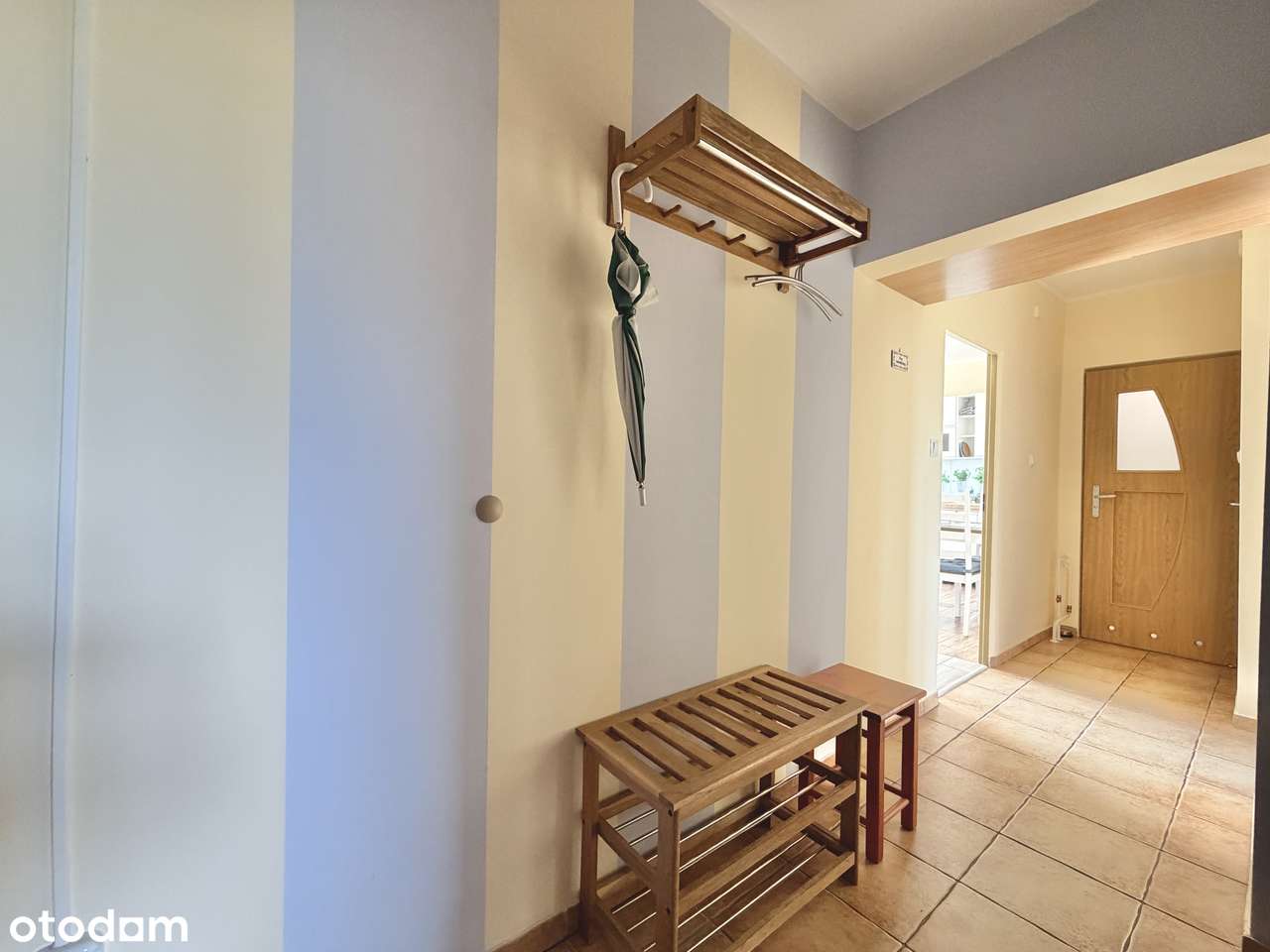 Słoneczne mieszkanie  52 m2 w morskim stylu przy Parku, Świnoujście-9