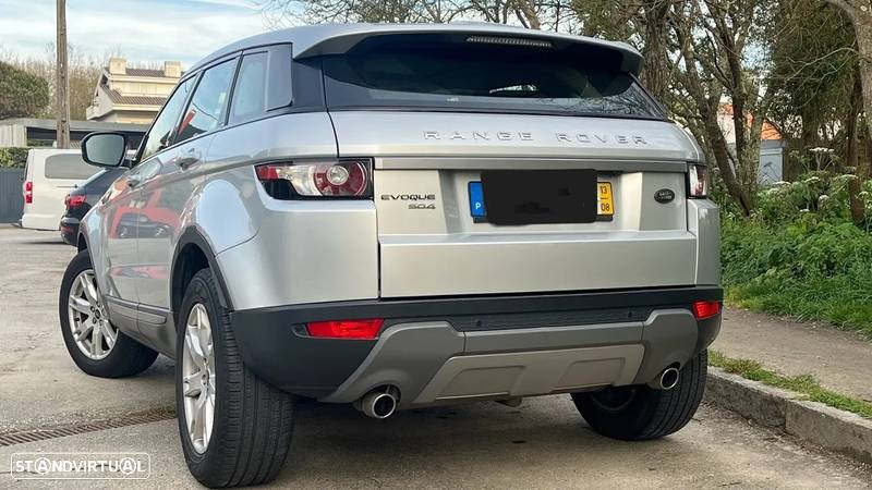 Land Rover Range Rover Evoque 2.2 SD4 Pure - 4