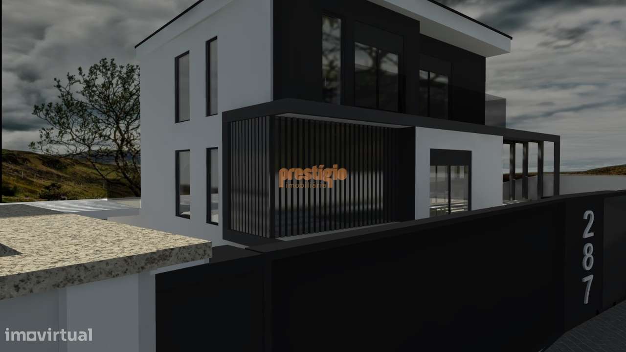 Terreno Urbano  Venda em Adaúfe,Braga-10