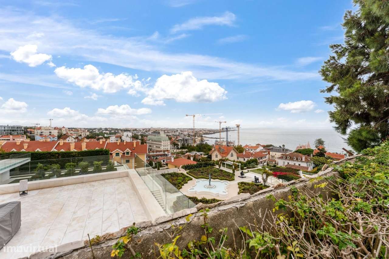 Apartamento T3 com piscina, Monte Estoril, Cascais - Grande imagem: 2/30