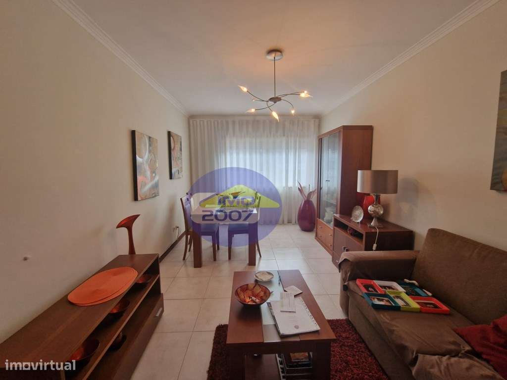 Apartamento T2 em Paços de Brandão-6