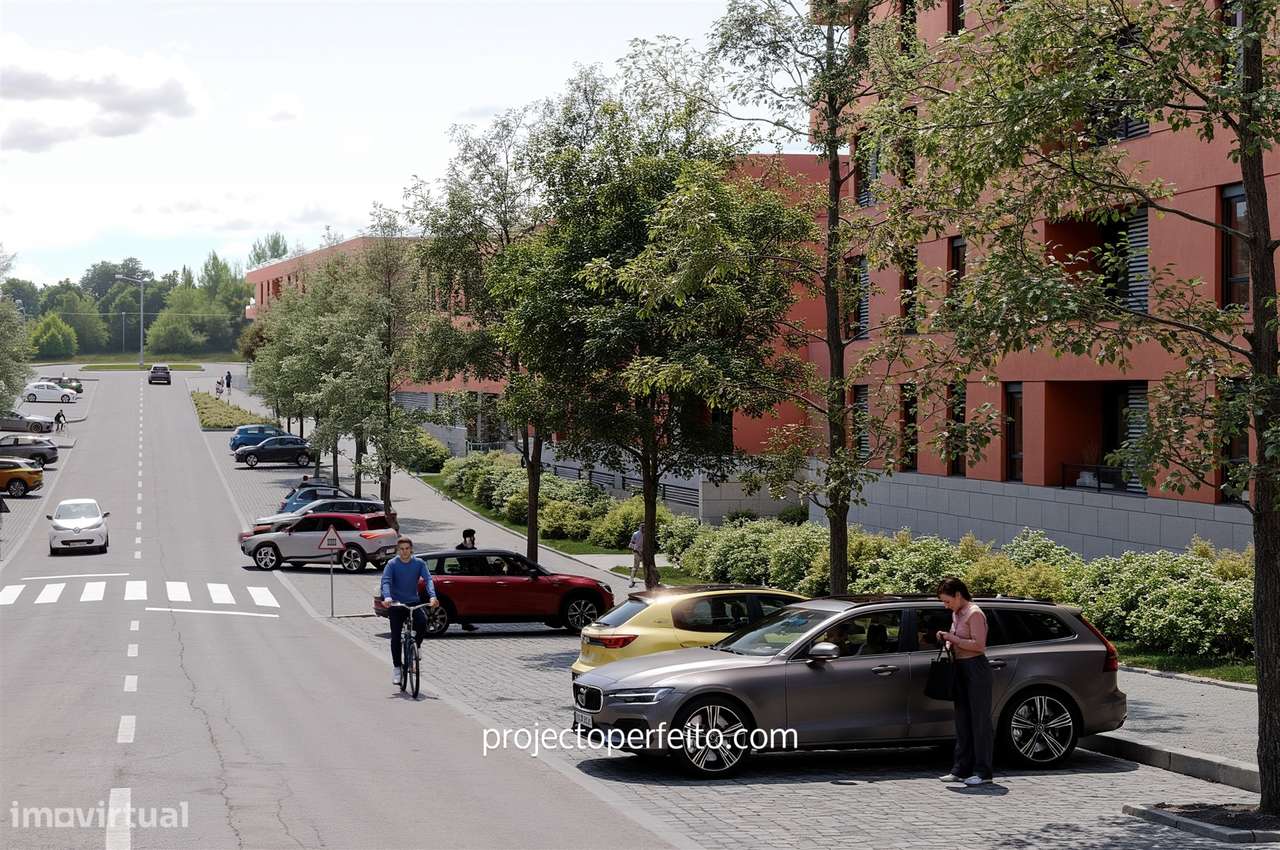 Apartamento T1 Venda em Rio Tinto,Gondomar - Grande imagem: 4/11