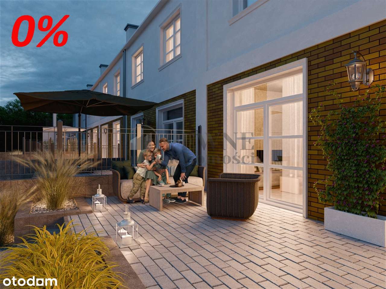 Regionalna Manor – Twój Nowy Dom Czeka! Dom 215m2 - Pełny obrazek: 5/14