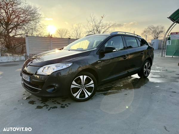 Renault Megane ENERGY dCi 110 Start & Stop Bose Edition - 16