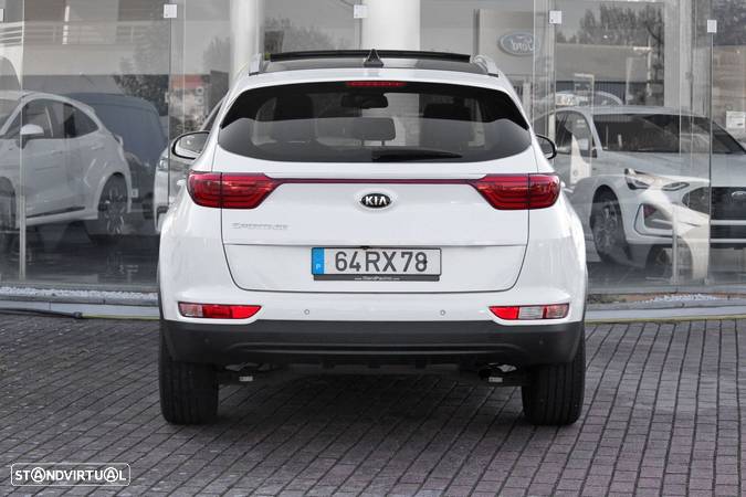 Kia Sportage 1.7 CRDi ISG TX Prime - 4