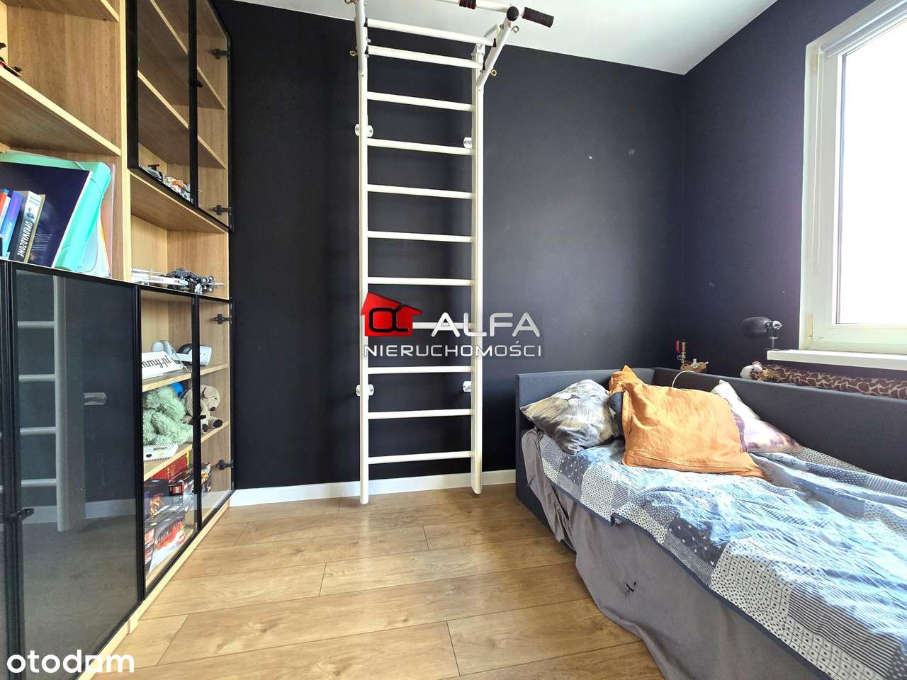 4-pokojowe mieszkanie, duży balkon-Zarzecze! - Pełny obrazek: 5/9