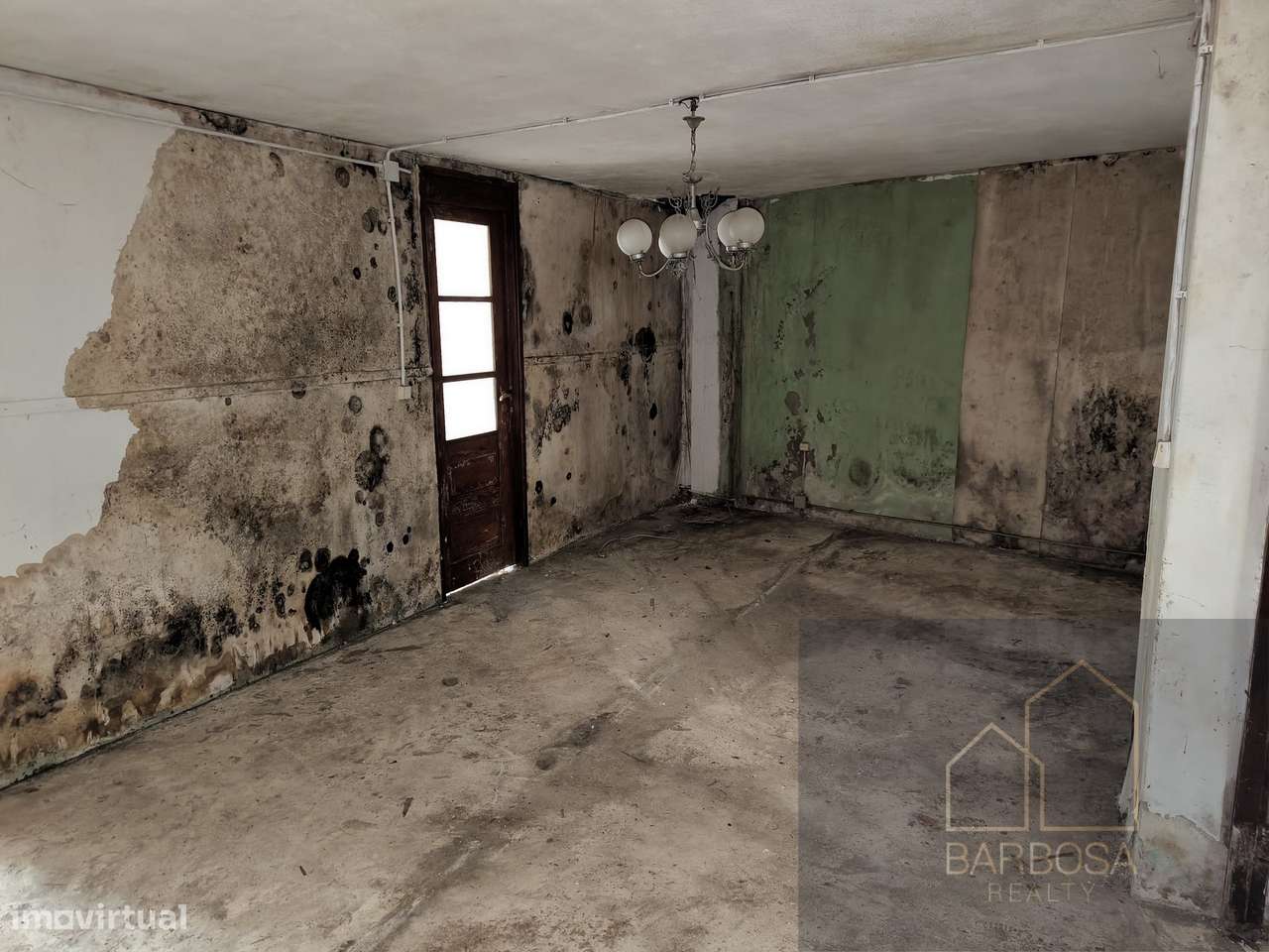 Apartamento T2 Semi-Cave  - Estação Ermesinde - Renovação - BARATO-8