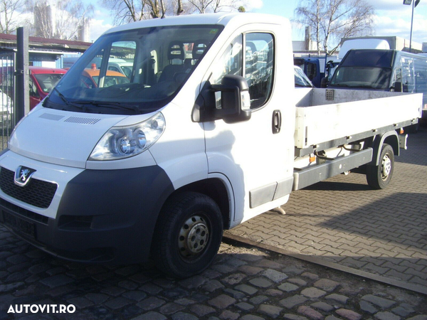 Dezmembram Citroen Jumper/Peugeot Boxer/Fiat Ducato 2.0 / 2.2 / 2.3 2010-2019 - 2