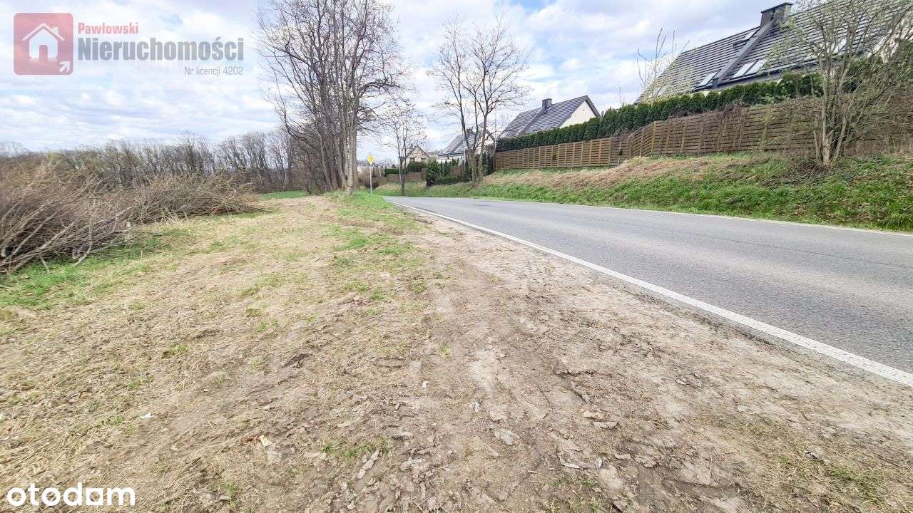 Działka, 9 900 m², Mogilany - Pełny obrazek: 4/4