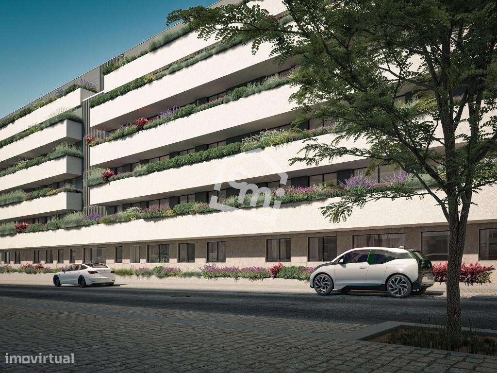 T2 Poente - Fração B15 em construção-8