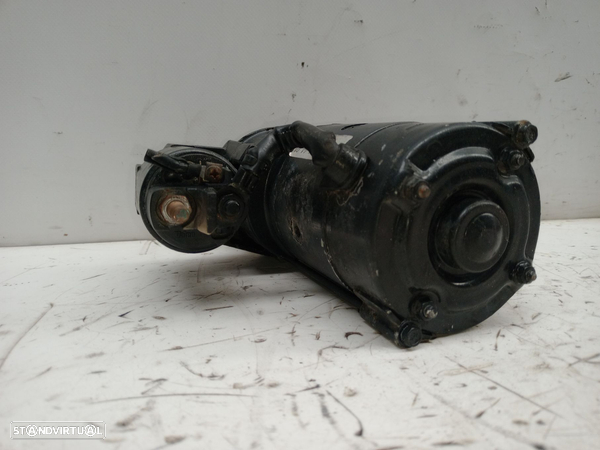 Motor De Arranque Mercedes-Benz 190 (W201) - 3