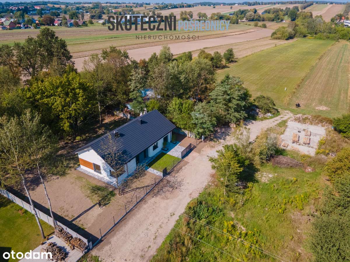 Nowy dom z garażem i ogrodem,  20 km od Łodzi - Pełny obrazek: 5/20