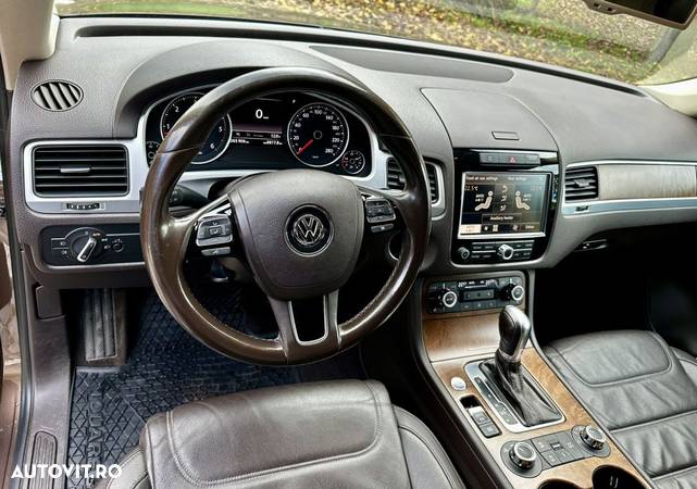 Volkswagen Touareg 3.0 V6 TDI Blue Motion DPF Automatik Exclusive - 5