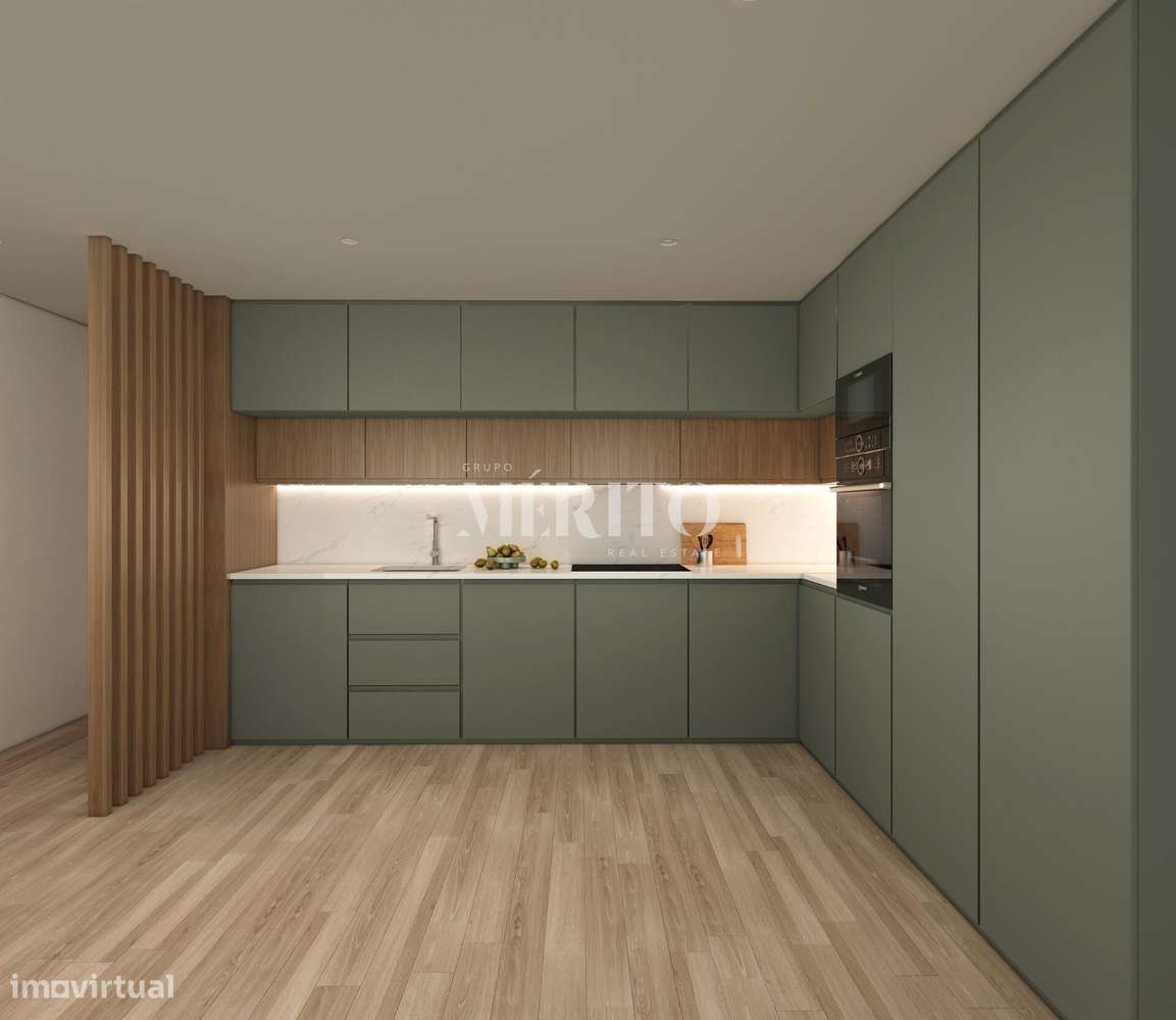 Edifício Esparrinha – Apartamento T2-10