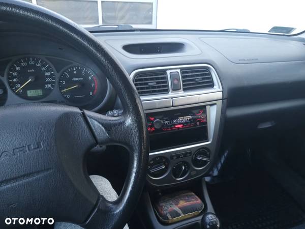 Subaru Impreza SW 2.0 GX 4x4 - 2