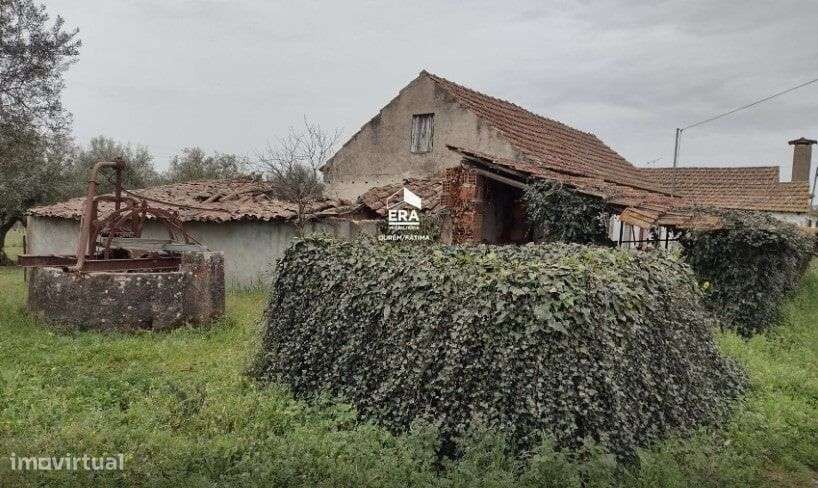 Moradia para Reconstrução em Pinhel, Ourém! - Grande imagem: 4/32