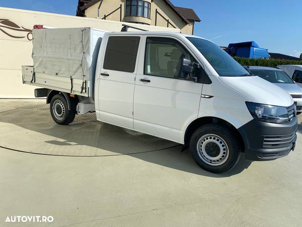 Volkswagen T6 DOKA, DSG, 5LOCURI - 3