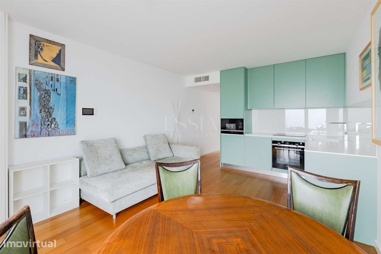 T1 com garagem Foz Velha | T1 perto Mar Foz Douro Porto-11