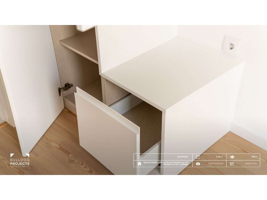 Apartamento T0 Novo, na Figueira da Foz-10