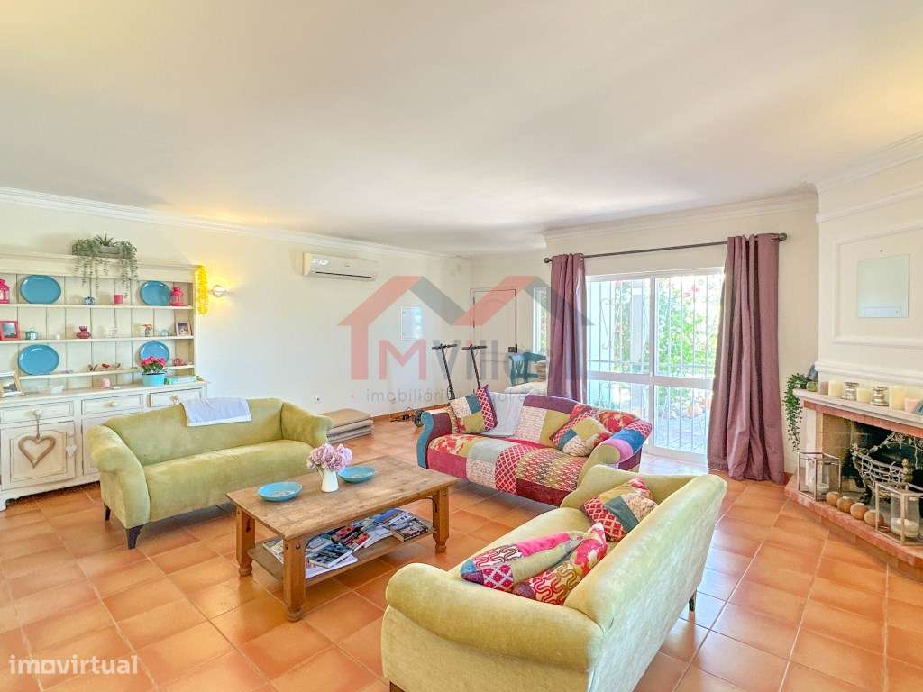 Moradia V3 perto de Almancil com vista mar - Loulé - Grande imagem: 3/16