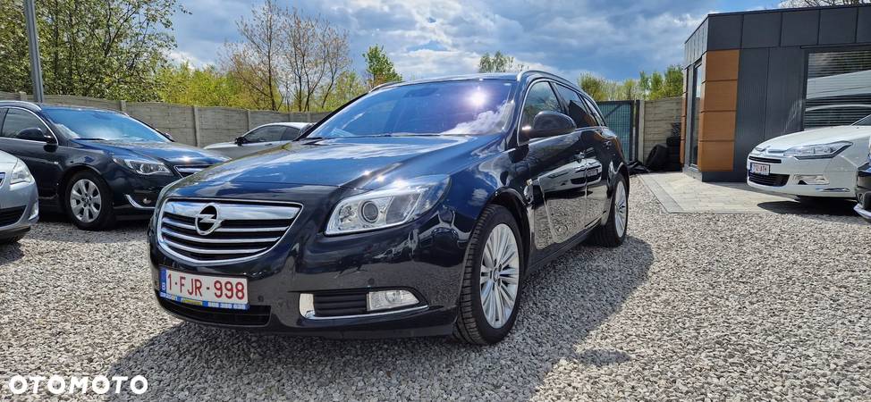 Opel Insignia 2.0 CDTI Cosmo - 1