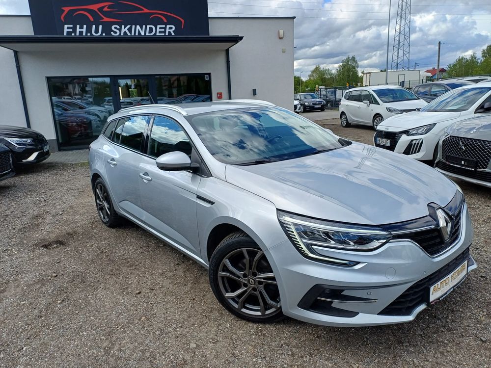 Renault Megane IV BLUE dCi 115 EQUILIBRE 2021