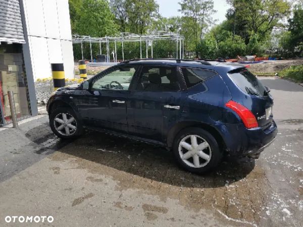 Nissan Murano 3.5 V6 - 1