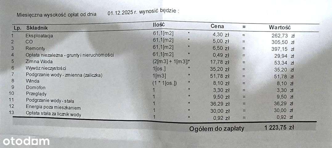 Katowice |os. Na Alpach| 3pok, 61m2-12