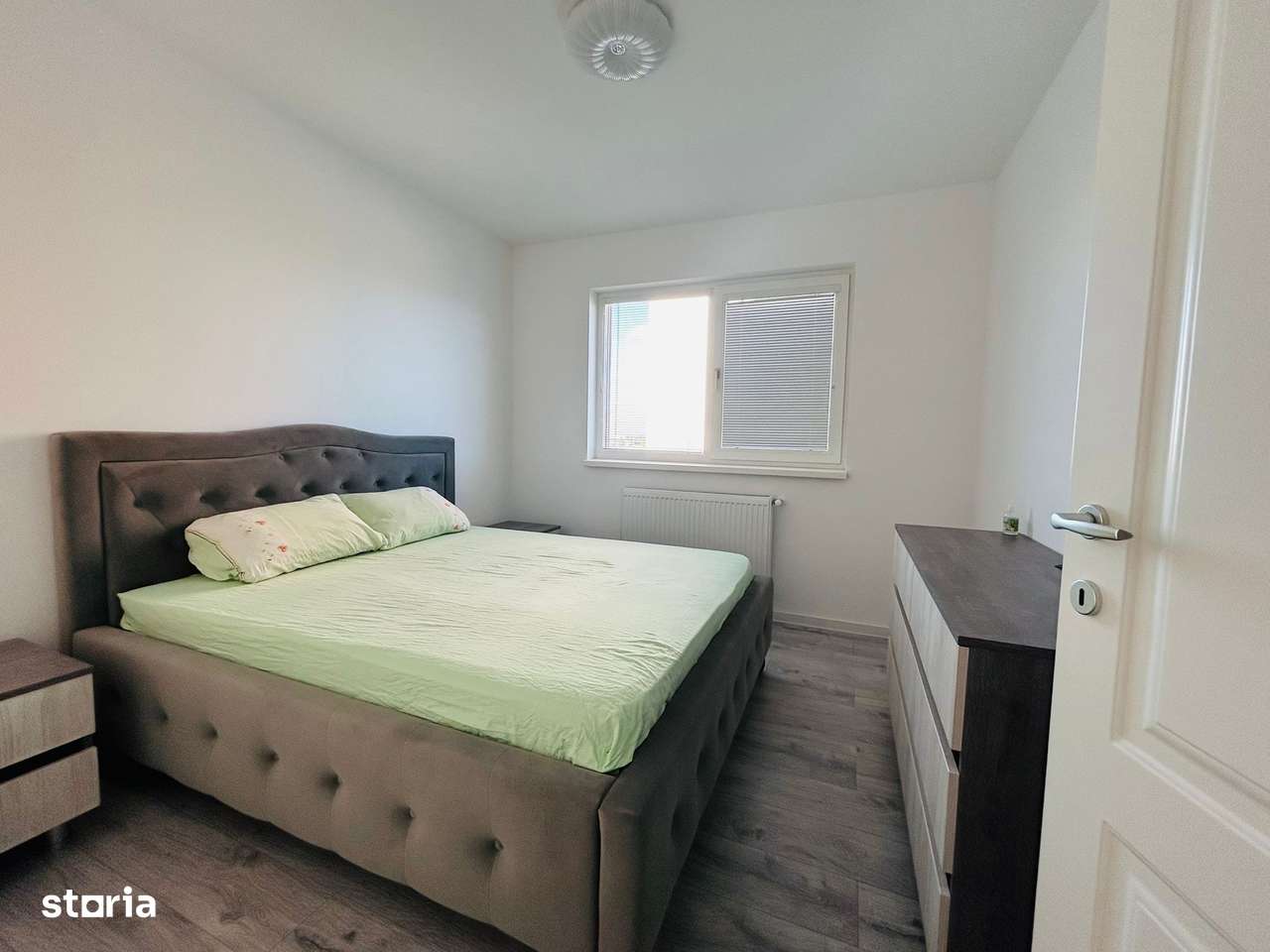 Apartament cu 2 camere decomandat, mobilat & utilat complet, bloc nou - Imagine principală: 3/20