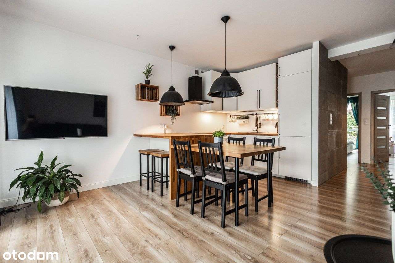 Mieszkanie w Kmienicy, 4 miejsca parkingowe-2