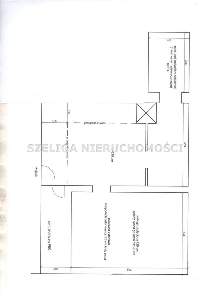 Okol Okrzei, C.O. Miejskie, Na Magazyn - Pełny obrazek: 5/5