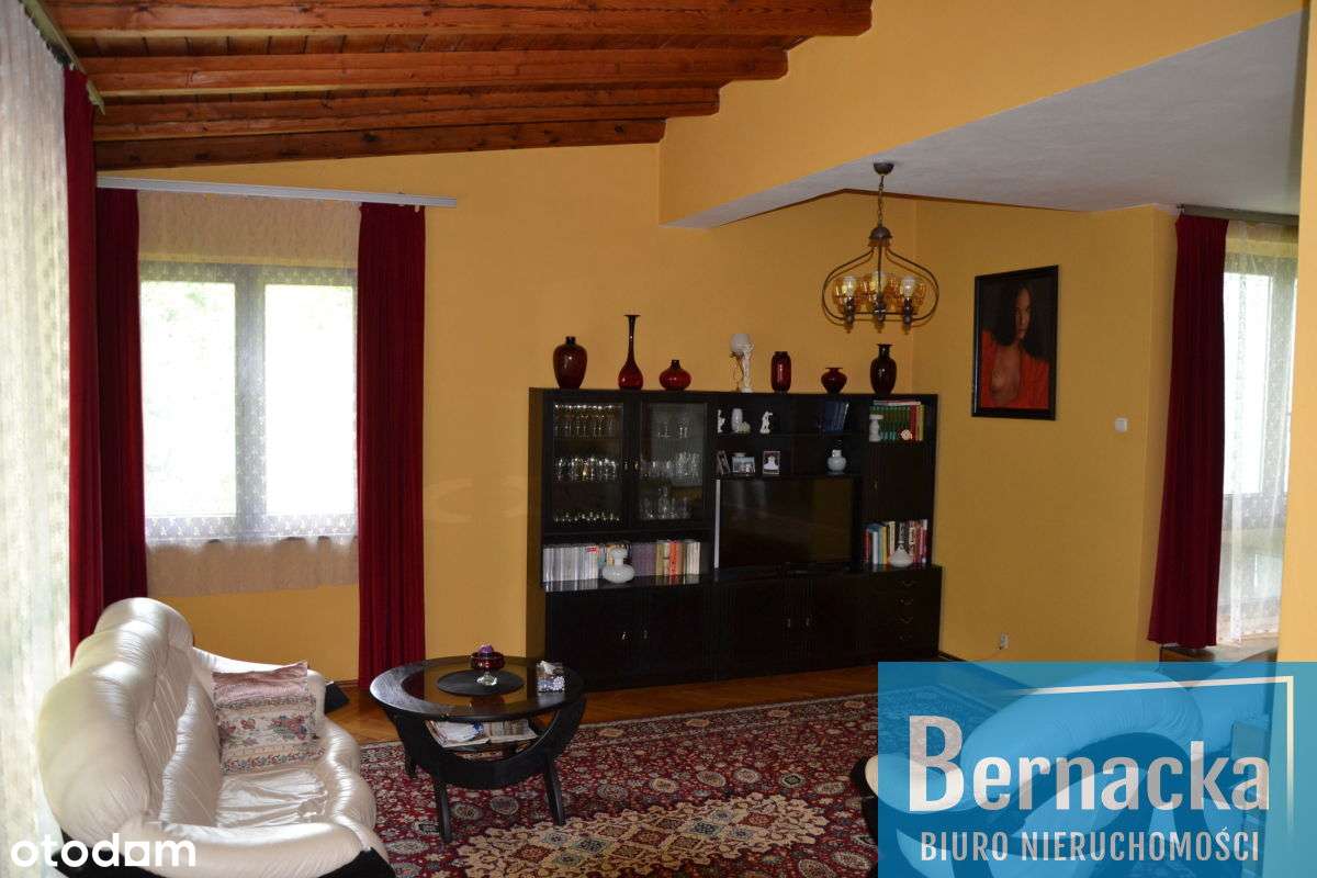 Dom wolnostojący z basenem Stabłowice - Pełny obrazek: 5/14