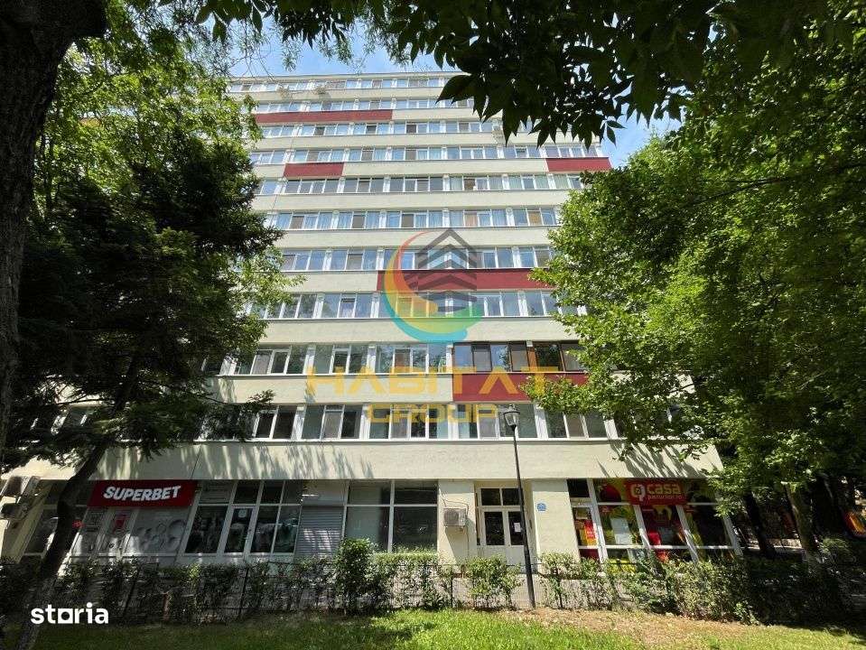 Apartament 3 camere- mobilat si utilat- Brancoveanu