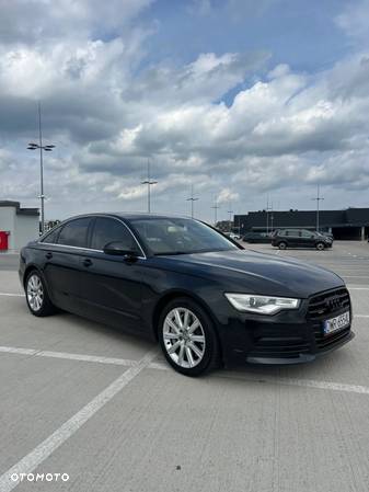 Audi A6 3.0 TDI Quattro Tiptronic - 9