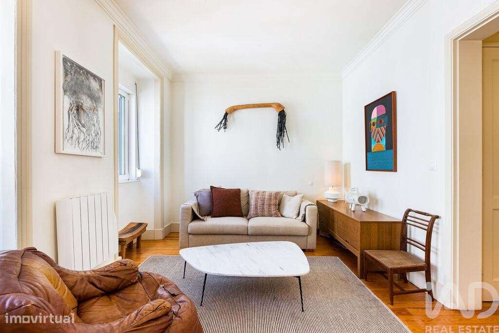 Apartamento T2 em Campo de Ourique de 72,00 m2 - Grande imagem: 5/15