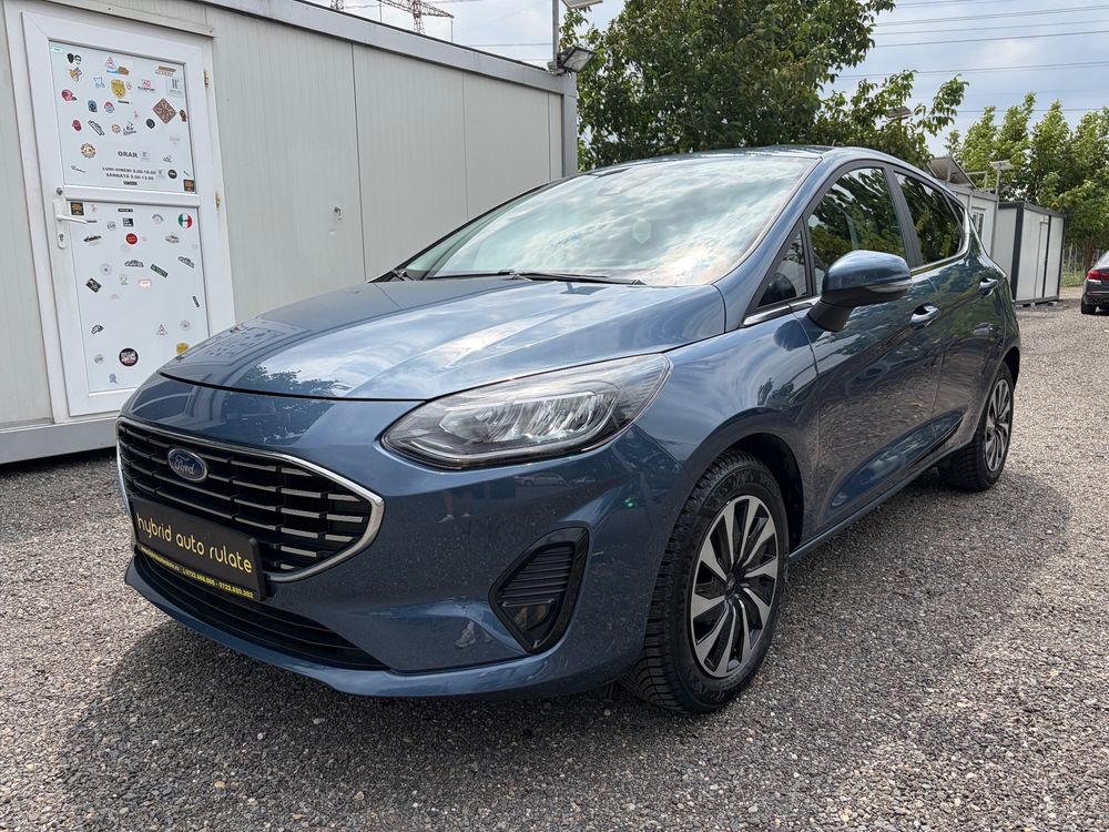 Ford Fiesta VIII [2017 - Prezent] 1.0 EcoBoost Titanium 2023