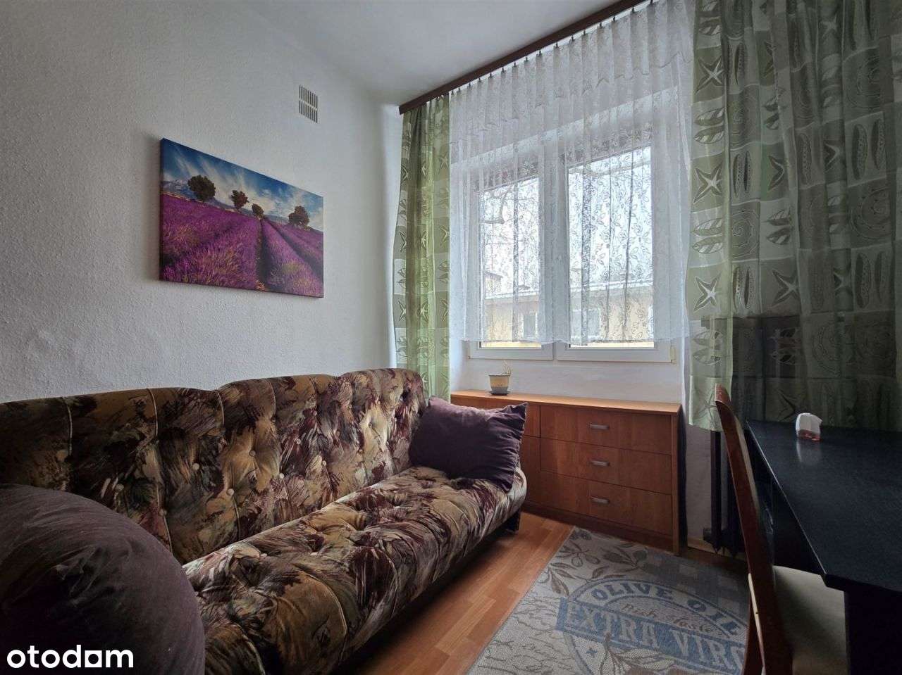 2 pokojowe mieszkanie Nowa Huta, os. Zielone-5