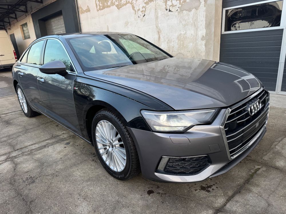 Audi A6 C8 2019