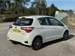 Toyota Yaris Verso - 3