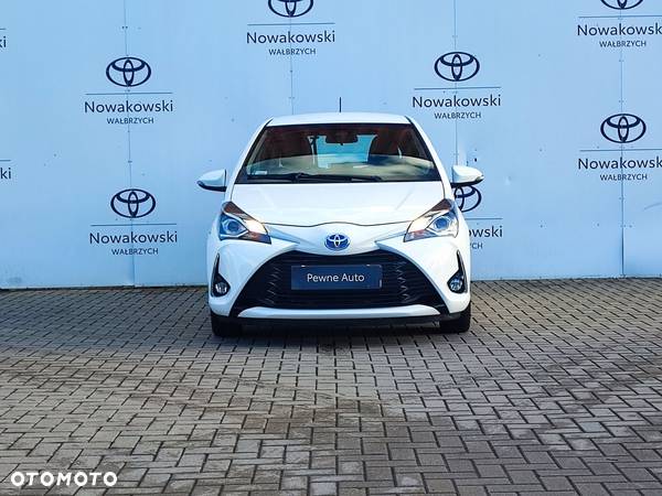 Toyota Yaris - 7